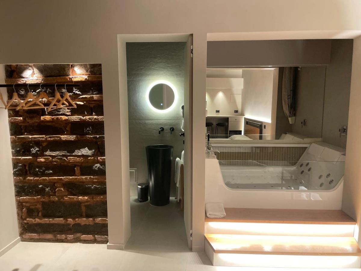Le Dimore Degli Archi Rooms & Suite Catánia Buitenkant foto