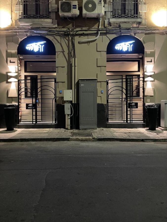 Le Dimore Degli Archi Rooms & Suite Catánia Buitenkant foto