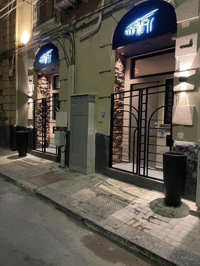 Le Dimore Degli Archi Rooms & Suite Catánia Buitenkant foto
